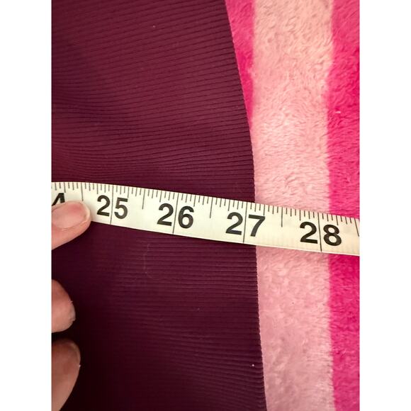 [Modern] Lululemon Dark Purple Full Zip Yoga Jacket - Size M - Picture 8 of 10